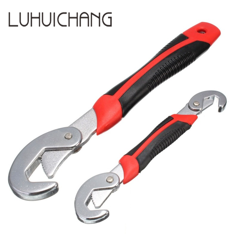 Pipe Wrench Adjustable - Универсальный ключ для труб 8-22/22-32 мм,