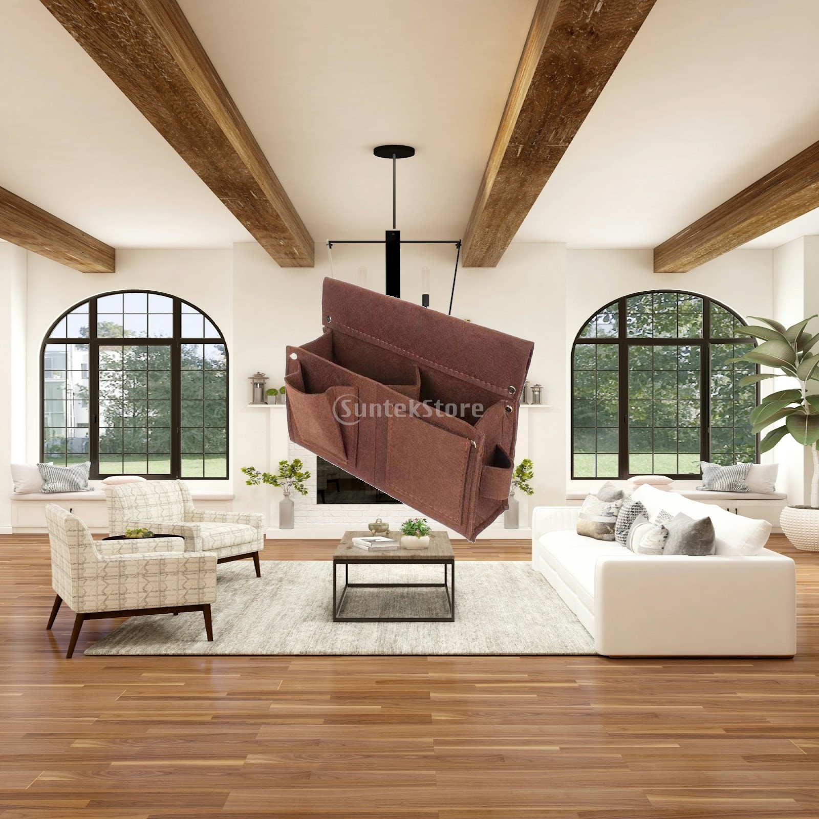 Home Improvement Jobs - Утолщённый тканевый чехол для инструментов, небольшая