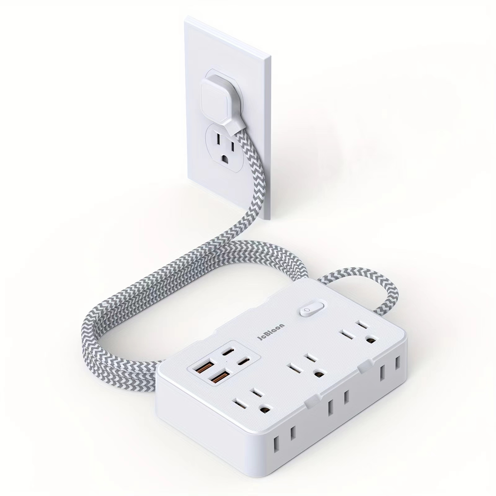 Home Improvement Outlet - Вилка стандарта США, розетка переменного тока,