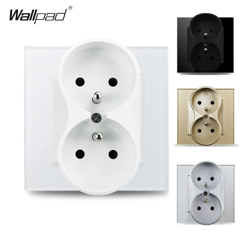 Home Improvement Outlet - Двойные розетки стандарта ЕС, европейские двойные