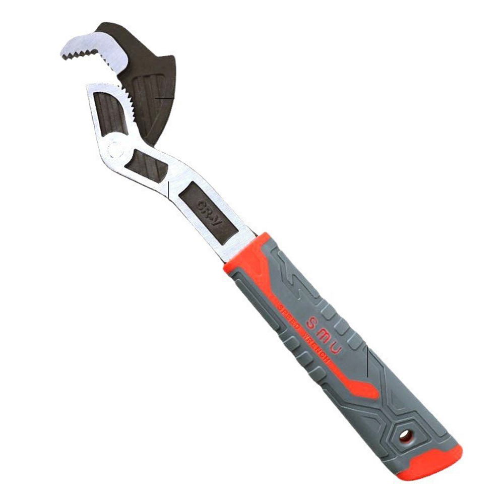 Pipe Wrench Adjustable - Многофункциональный самоблокирующийся ключ, разводной ключ, быстрый