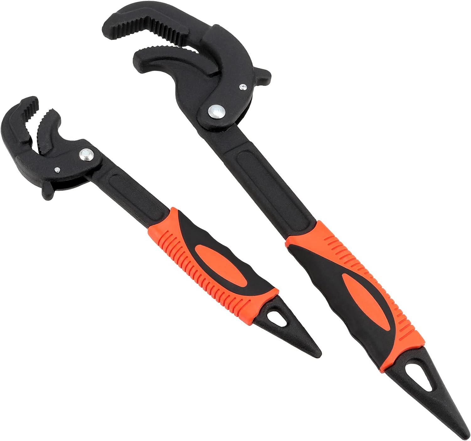 Pipe Wrench Adjustable - Регулируемый универсальный ключ, многофункциональный портативный Быстрый