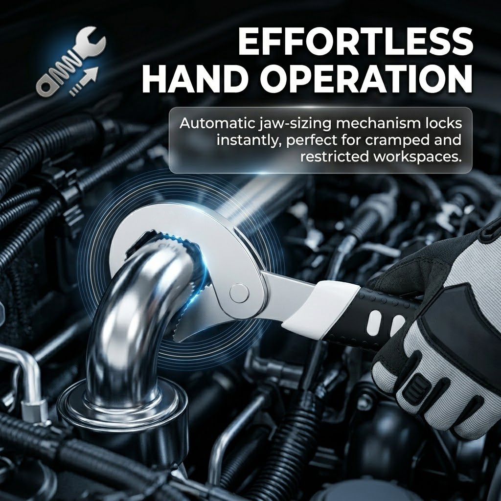 Универсальный регулируемый клю – обзор и цена Pipe Wrench Adjustable