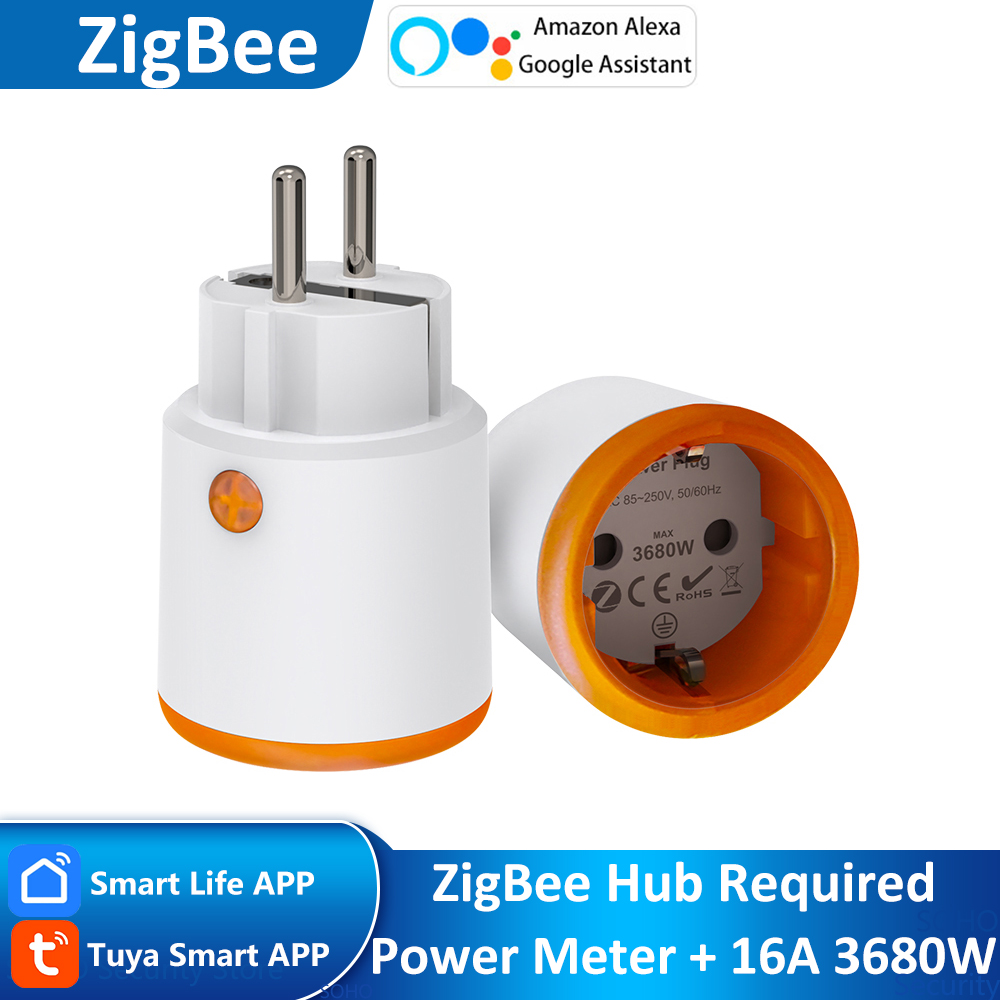 EU 16A Tuya ZigBee Умный дом М – обзор и цена Home Improvement Outlet