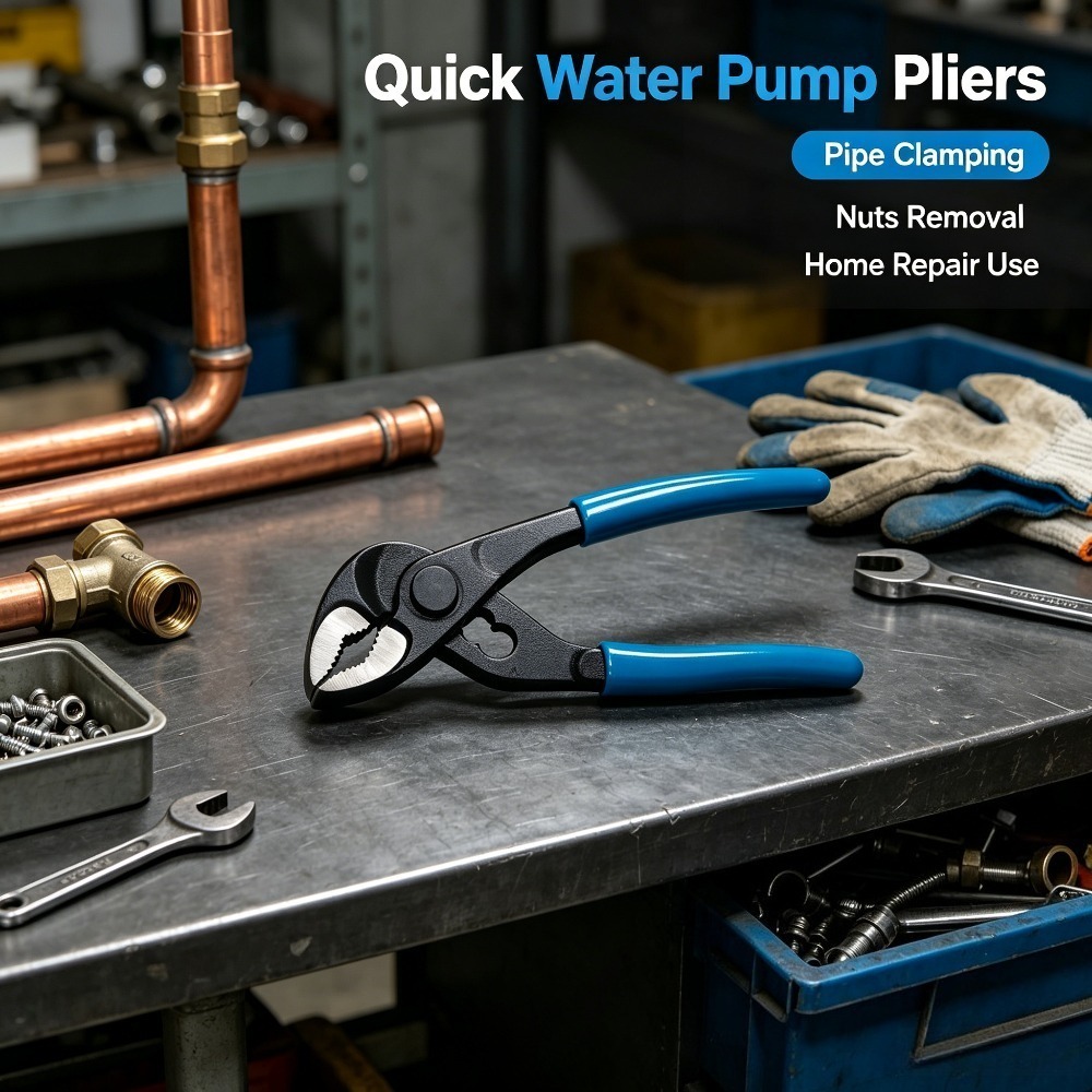 Универсальные быстрозажимные к – обзор и цена Pipe Wrench Adjustable