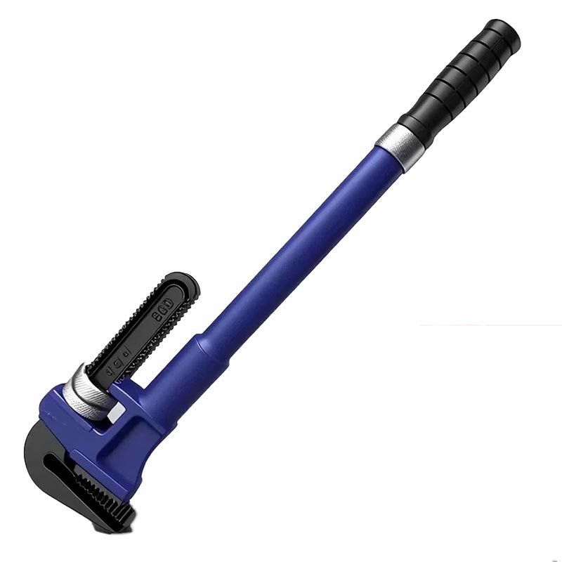 Универсальный телескопический  – обзор и цена Pipe Wrench Adjustable