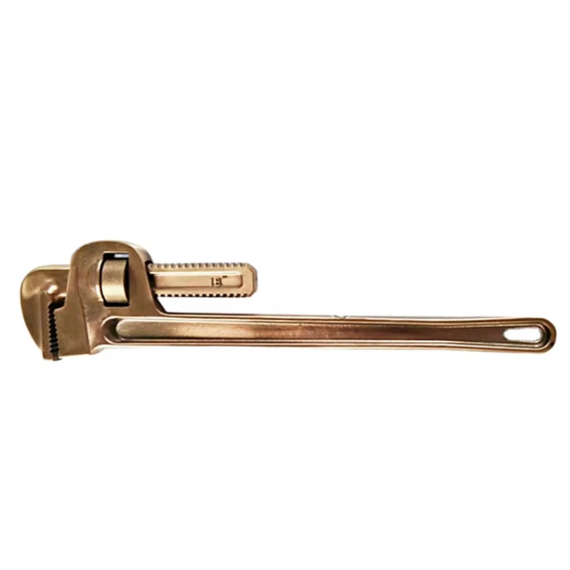 Регулируемый трубный ключ от 8 – обзор и цена Pipe Wrench Adjustable