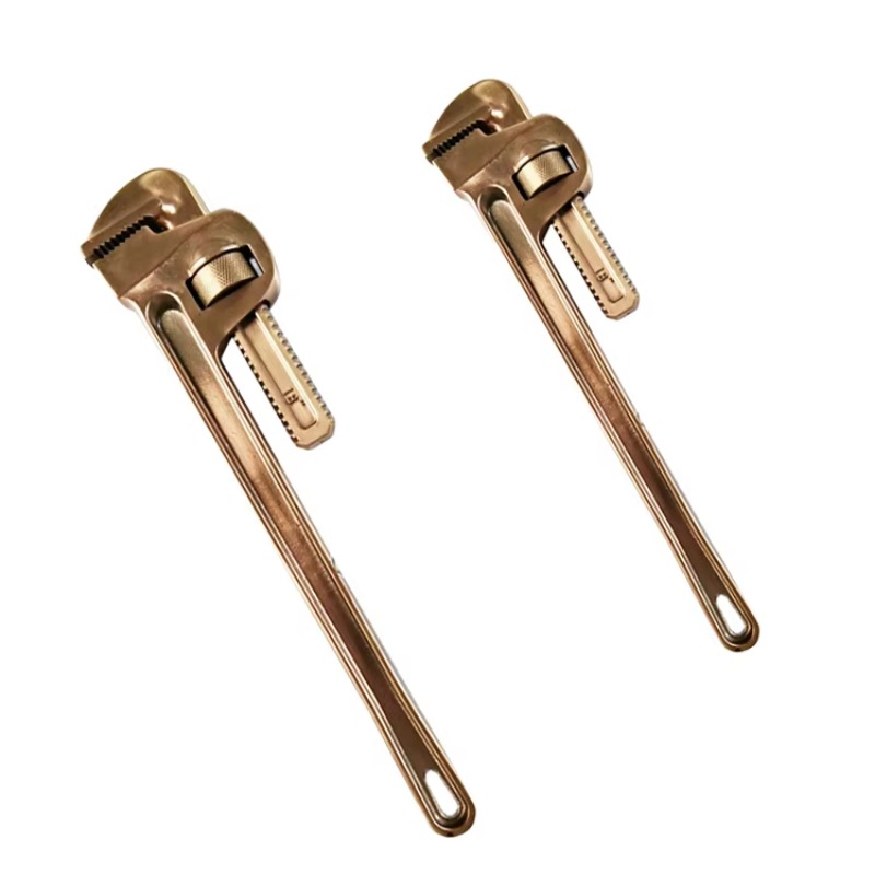 Регулируемый трубный ключ от 8 – обзор и цена Pipe Wrench Adjustable