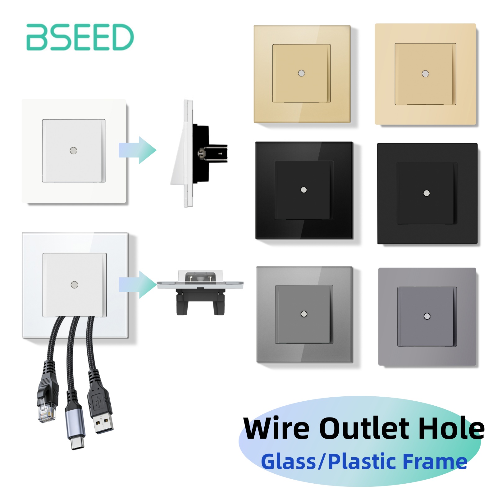 Декоративная заглушка для отве – обзор и цена Home Improvement Outlet