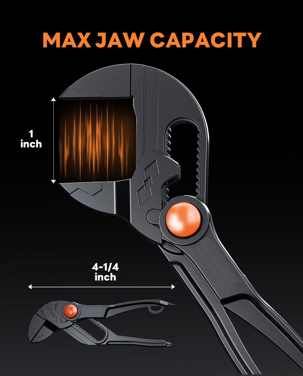 Многофункциональный сантехниче – обзор и цена Pipe Wrench Adjustable