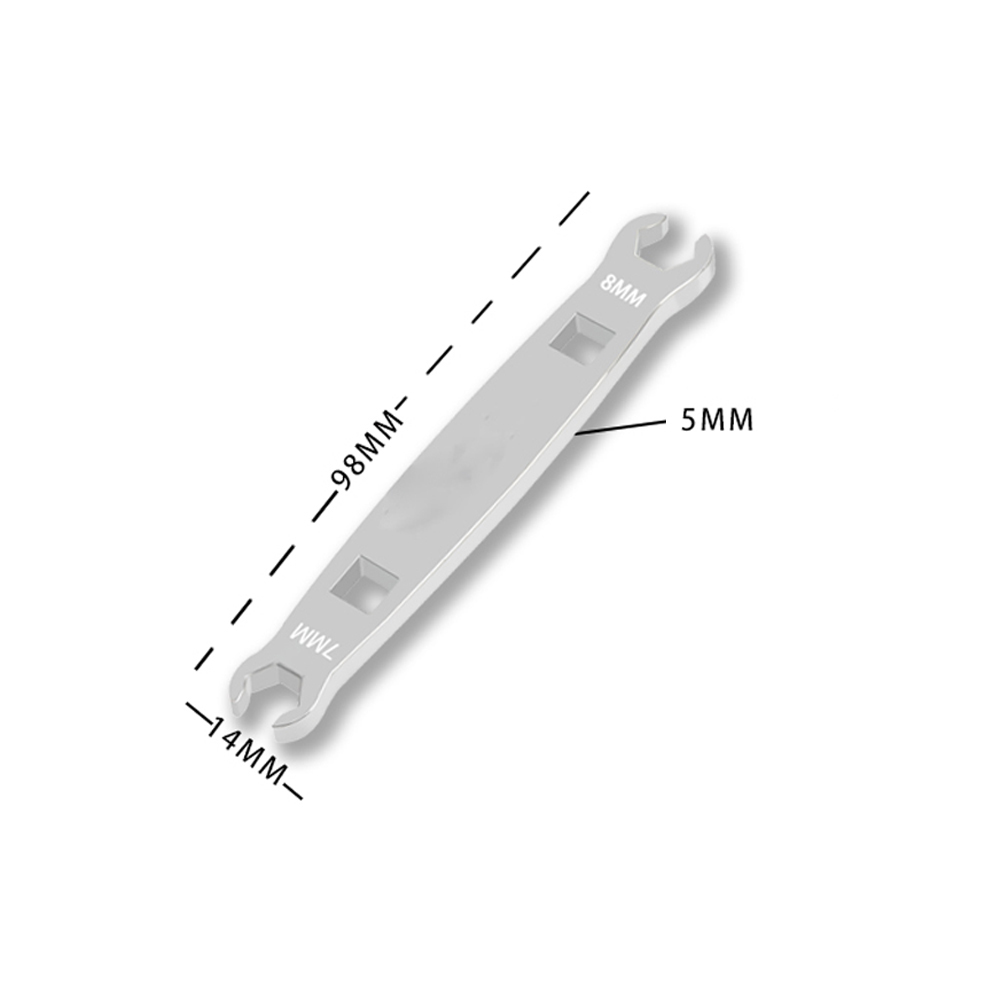 2 в 1 MTB дорожный велосипедны – обзор и цена Pipe Wrench Adjustable