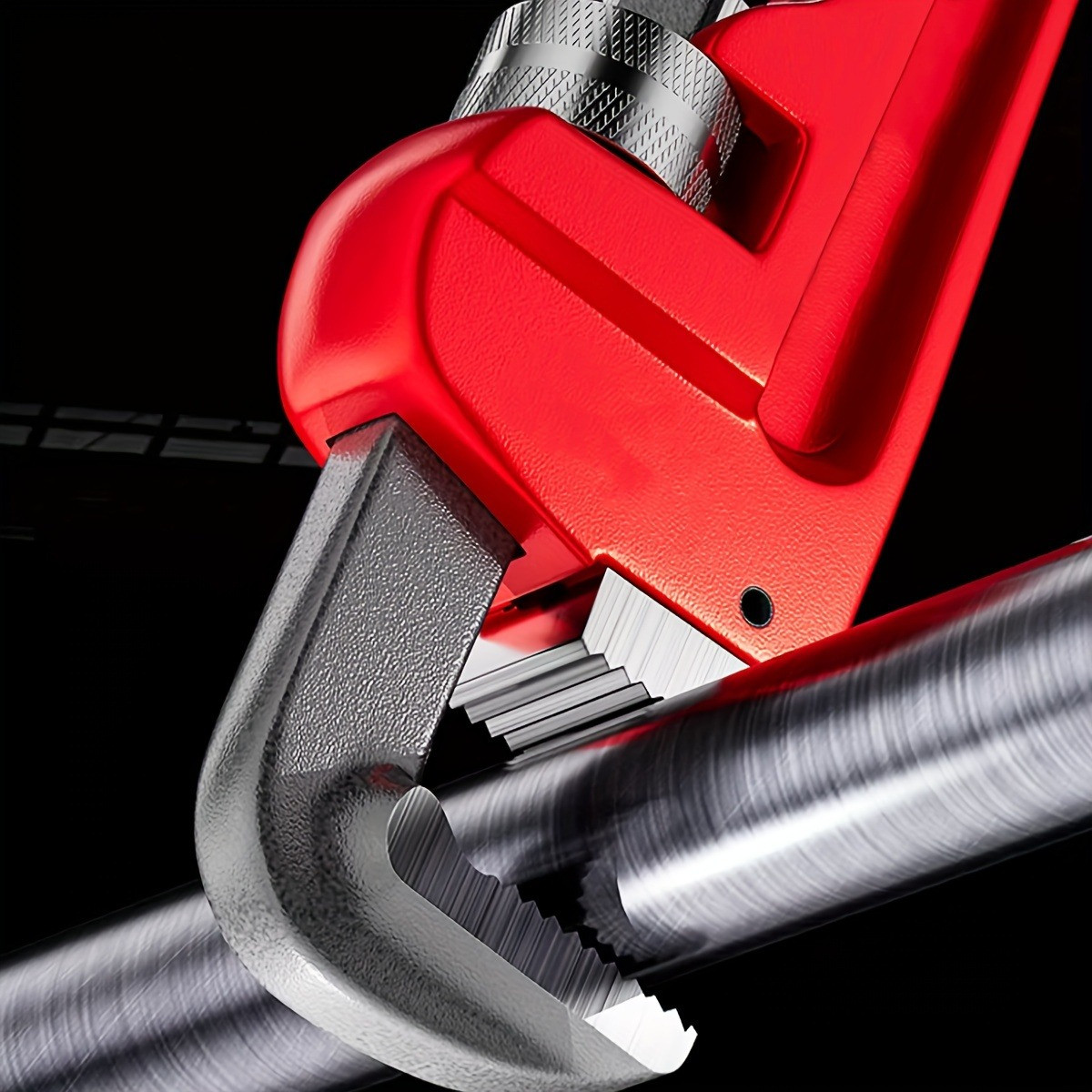 8/10/12-дюймовый усиленный рег – обзор и цена Pipe Wrench Adjustable