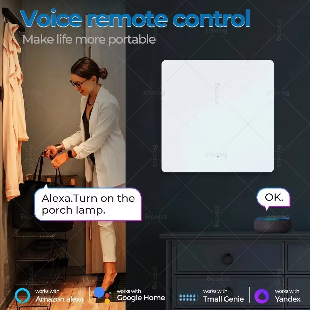 Умный выключатель света ZigBee – обзор и цена Home Improvement Outlet