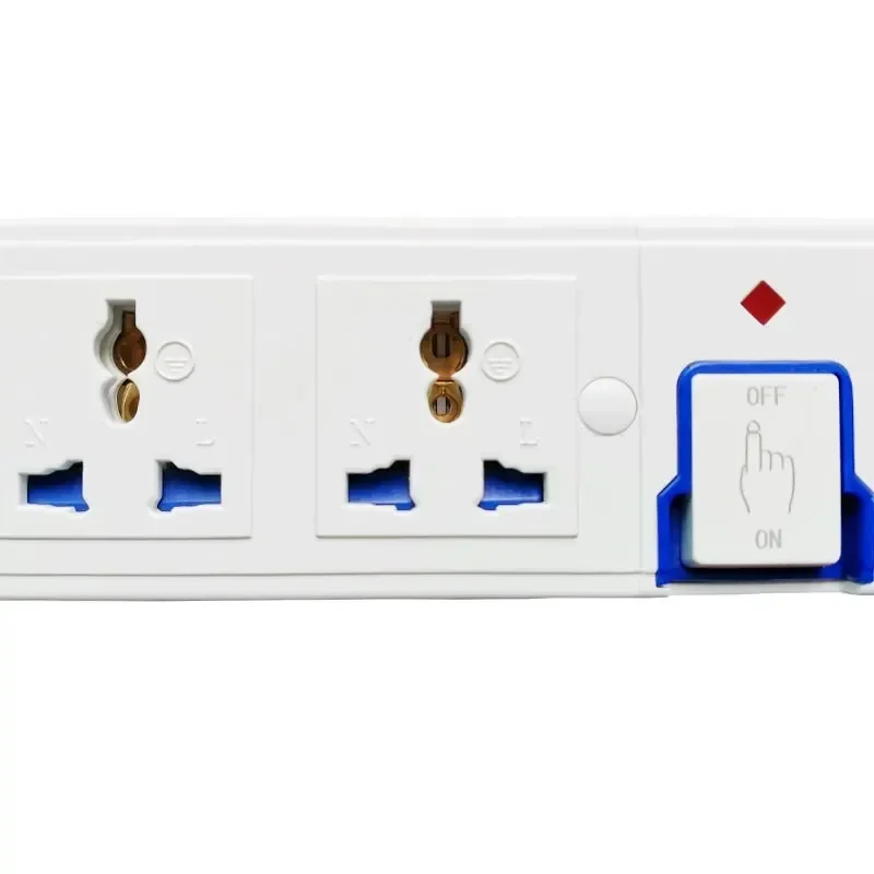 Многорозеточный удлинитель пер – обзор и цена Home Improvement Outlet