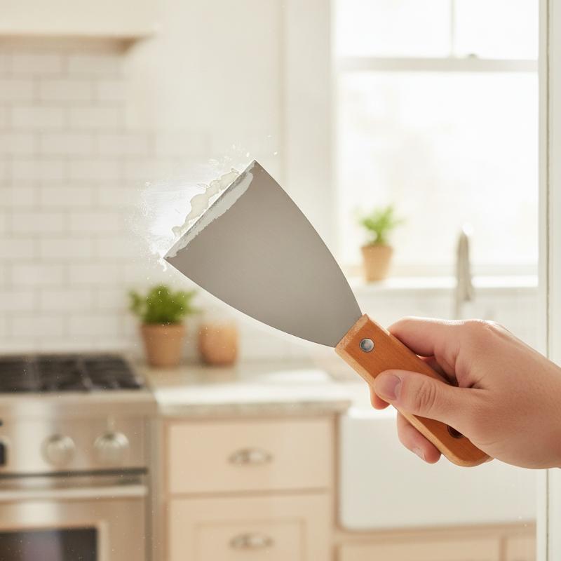 Шпатель с утолщенным лезвием и – обзор и цена Home Improvement Jobs