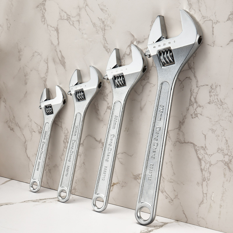 Профессиональный набор регулир – обзор и цена Pipe Wrench Adjustable