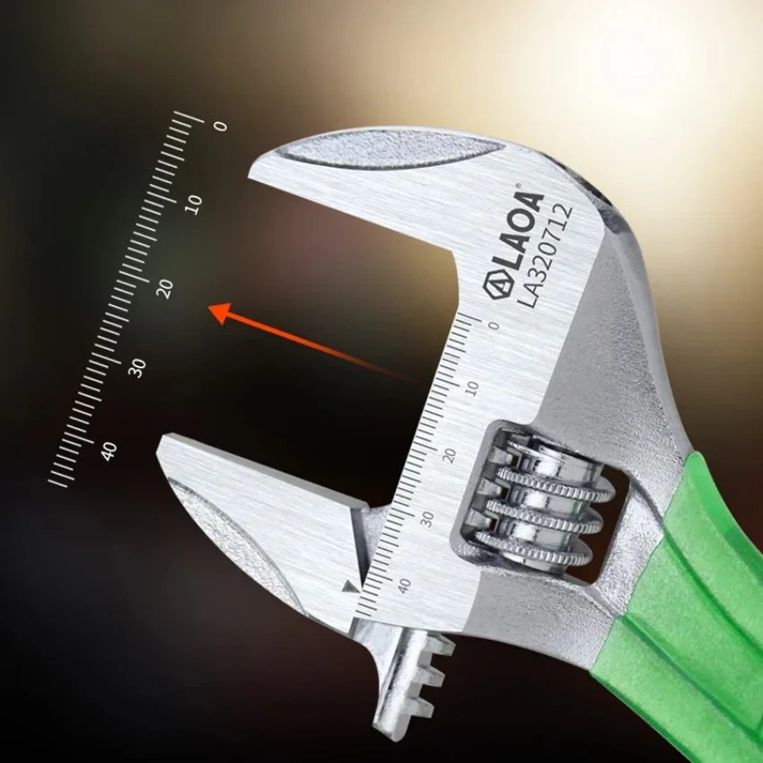 LAOA Регулируемый ключ с больш – обзор и цена Pipe Wrench Adjustable