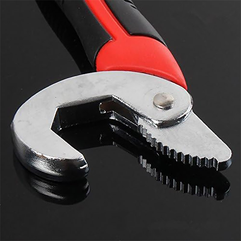 Регулируемый универсальный клю – обзор и цена Pipe Wrench Adjustable
