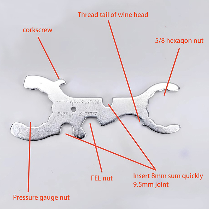 Многофункциональный ключ-отвер – обзор и цена Pipe Wrench Adjustable