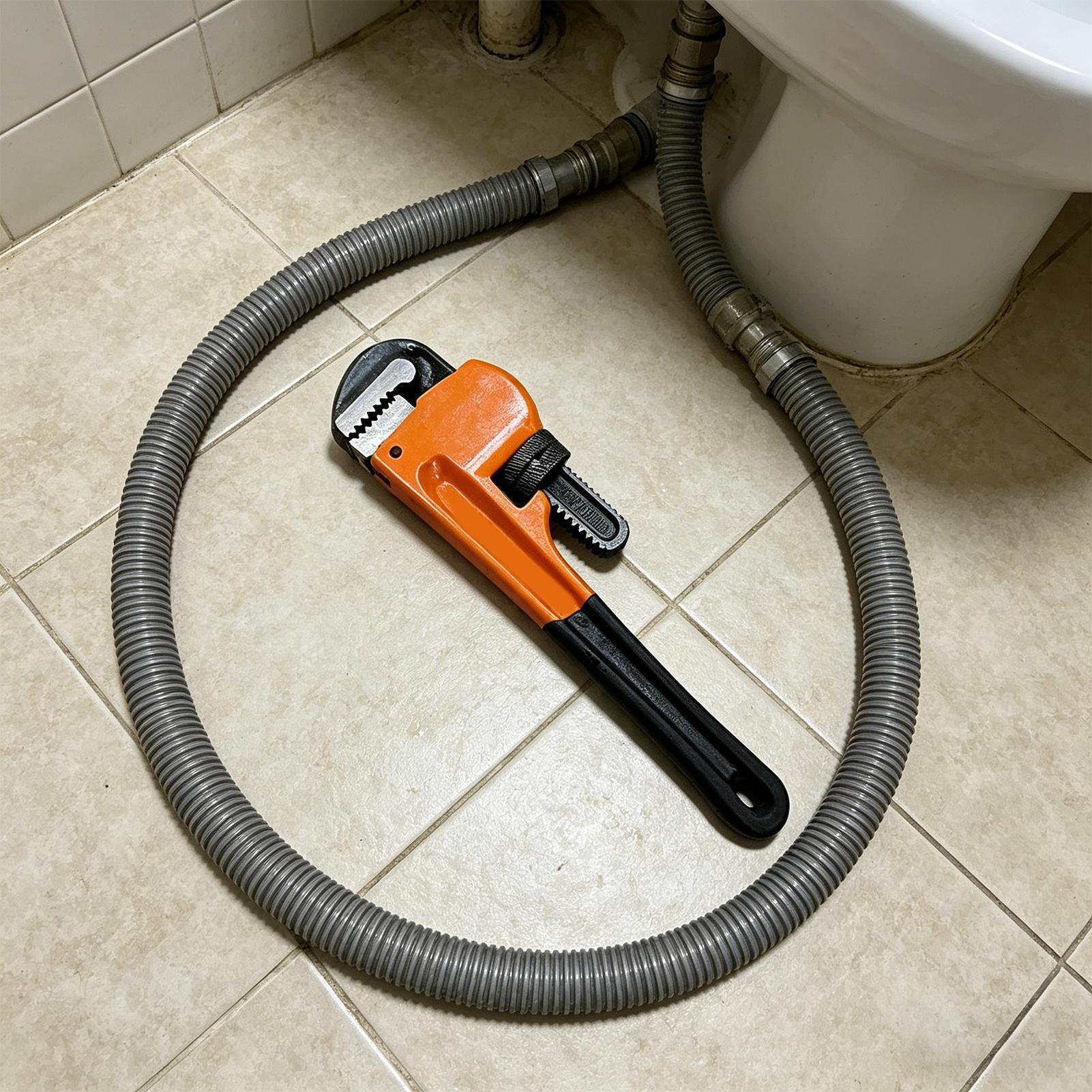 Трубные ключи для сантехники,  – обзор и цена Pipe Wrench Adjustable
